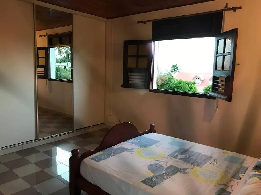 Appartement Villa Mer'Pelée Saint-Pierre