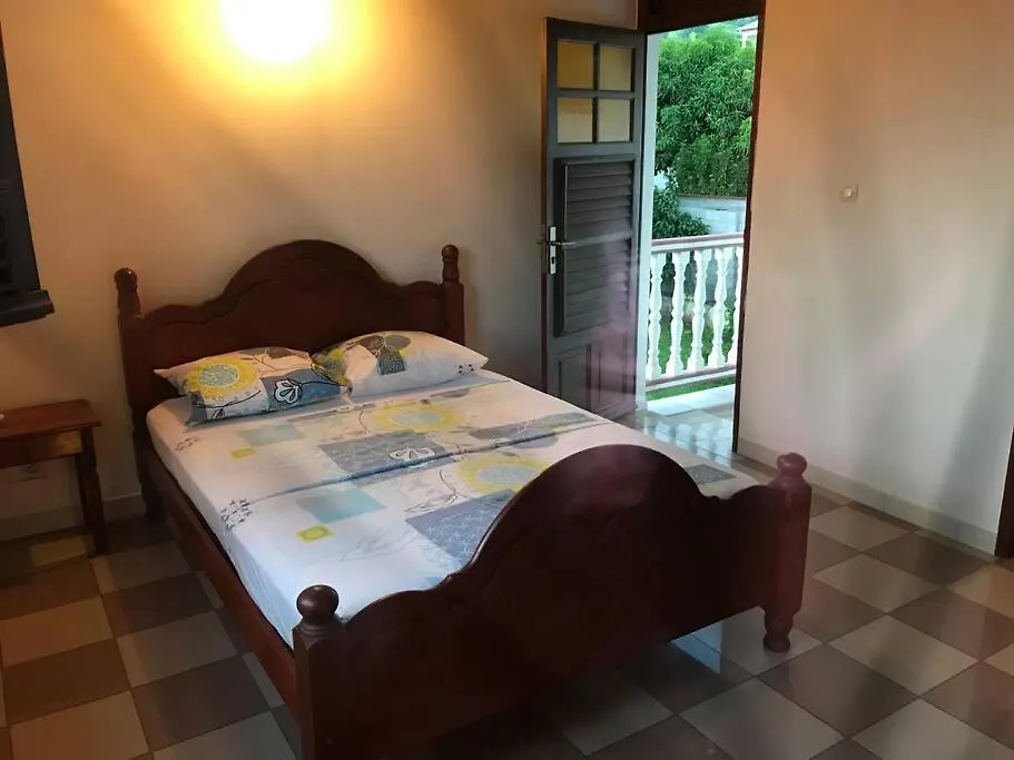 Appartement Villa Mer'Pelée Saint-Pierre Martinique