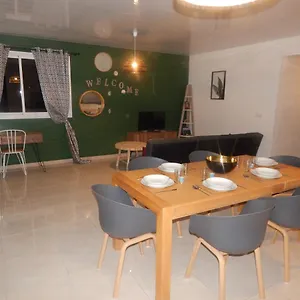 Appartement La Kay Dédé, Saint-Pierre